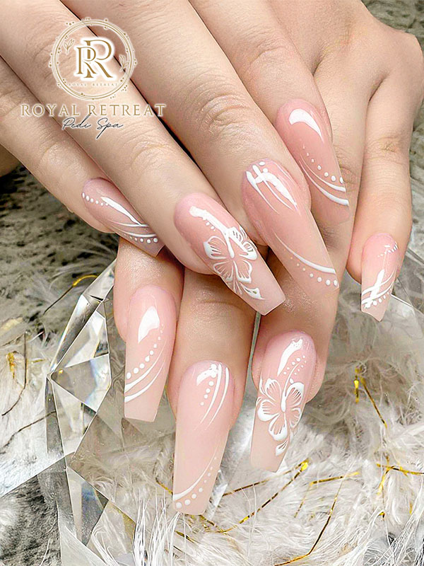 Royal Retreat Pedispa Tanglewood