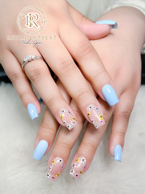 Royal Retreat Pedispa Tanglewood